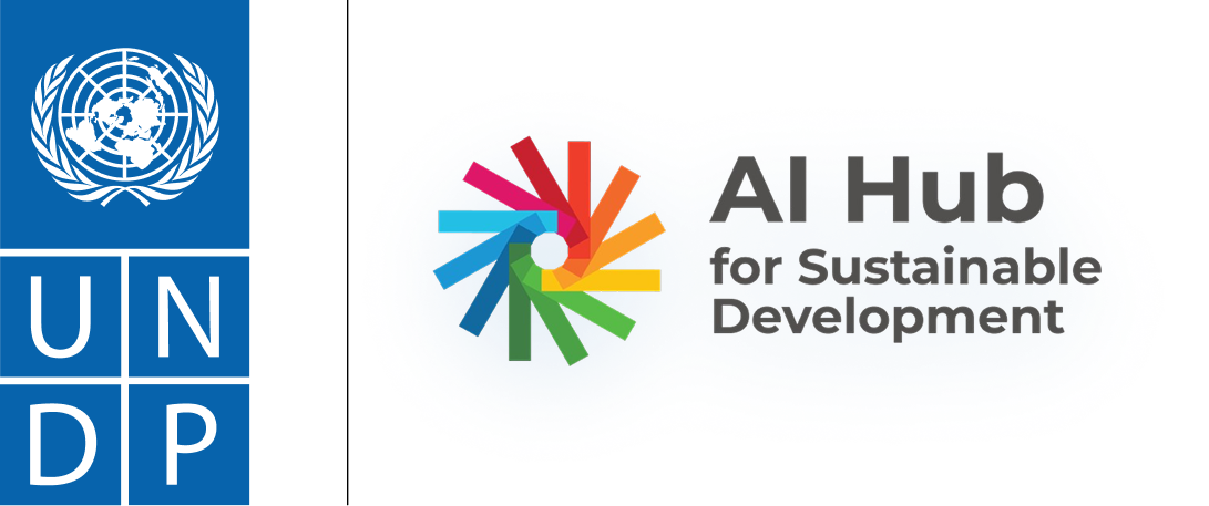 UNDP — United Nations Development Programme e AI Hub for Sustainable Development